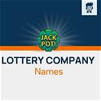 lottery name list